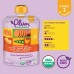 PLUM ORGANICS: Organic Baby Food Stage 3 Carrot, Sweet Potato, Corn, Pea and Chicken, 4 oz