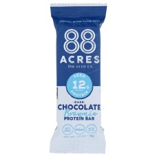 88 ACRES: Bar Protein Choc Dk Brwn, 1.9 oz