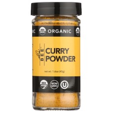 BEE SPICES: Curry Powder Org, 1.6 oz