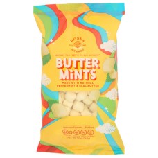 ROSES BRANDS: Mints Butter Yellow, 12 OZ