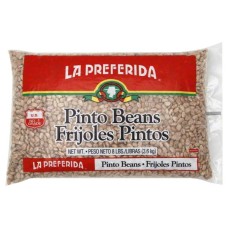 LA PREFERIDA: Bean Pinto, 8 lb