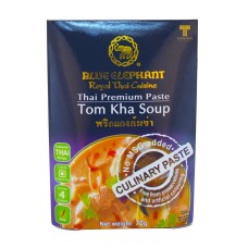BLUE ELEPHANT ROYAL THAI CUISINE: Paste Soup Tom Kha, 70 gm
