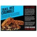 DAVES KILLER BREAD: Trail Mix Crumble Snack Bar 4 Count, 7 oz