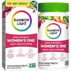 RAINBOW LIGHT: Womens One Multivitamin, 120 tb