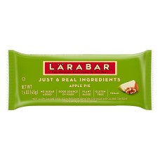 LARABAR: The Original Fruit And Nut Bar Apple Pie, 1.6 oz