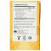 YOGI TEAS: Tea Morning Vitality Org, 16 bg
