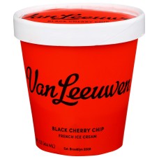 VANLEEUWEN: Chip Black Cherry, 14 oz