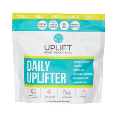 UPLIFT: Prebiotic Powder Vanilla, 6.75 oz