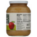 NORTH COAST: Organic Gala Apple Sauce, 24 oz