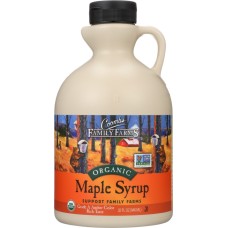 COOMBS FAMILY FARMS: Syrup Mpl Amber Taste Jug, 32 OZ