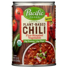 PACIFIC FOODS: Chl Rstd Veg Plnt Be Org, 16.5 FO