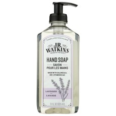 JR WATKINS: Soap Hand Gel Lavender, 11 FO