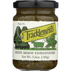 TRACKLEMENTS: Sauce Mint, 5.6 OZ