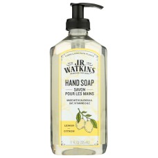 JR WATKINS: Soap Hand Gel Lemon, 11 FO