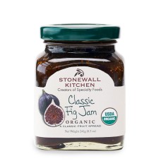 STONEWALL KITCHEN: Jam Fig, 8.5 OZ