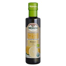 MONINI: Oil Oliv Xvrgn Lemon Flvr, 6.8 oz