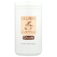 CACAFE: Coffee Collagen, 19.05 OZ