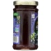 POLANER: Fruit Sprd Sdls Blkbry, 10 oz