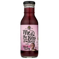 ME AND THE BEES: Lemonade Black Cherry, 12 FO
