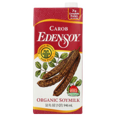 EDEN FOODS: Carob Edensoy Organic, 32 fo EDEN FOODS: Carob Edensoy Organic, 32 fo