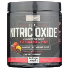 ONNIT: Total Nitric Oxide, 8.32 oz