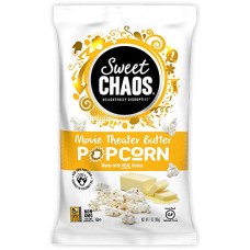 SWEET CHAOS: Butter Swt Chaos Movie, 7 OZ