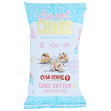 SWEET CHAOS: Popcorn Cake Batter, 5.5 OZ