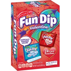 FERRAERA PAN: Candy Fun Dip Valentine, 10.32 oz