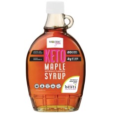 WHOLESOME YUM: Syrup Maple Replacement, 12 FO