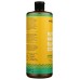 ALAFFIA: Soap Auth Blk Peppermint, 32 FO