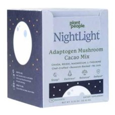 PLANT PEOPLE: Calm Nighttime Cacao Pkt, 3.718 oz