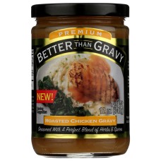 BETTER THAN GRAVY: Gravy Roasted Chicken, 12 OZ