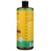 ALAFFIA: Soap Auth Blk Peppermint, 32 FO