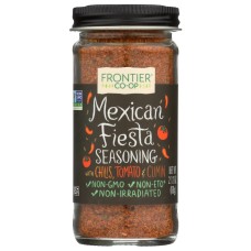 FRONTIER HERB: Ssnng Mexican Fiesta, 2.1 oz