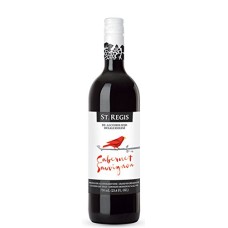 St Regis - Alc Rmvd: Wine Cabernet Dealcoholized (750.00 ML)