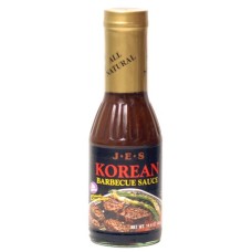 EBARA: Sauce Korean BBQ, 14.6 fo