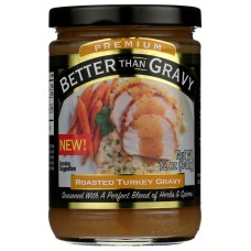 BETTER THAN GRAVY: Gravy Roasted Turkey, 12 OZ