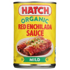 HATCH: Red Enchilada Sauce Mild, 15 oz