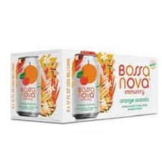 BOSSA NOVA: Orange Acerola 8Pk, 96 fo