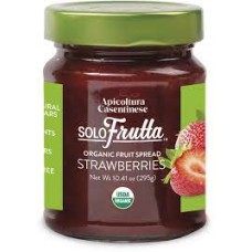 APICOLUTURA CASENTINESE: Spread Fruit Strwbry Org, 10.41 oz