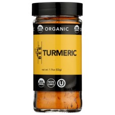 BEE SPICES: Turmeric Org, 1.9 oz