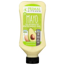 PRIMAL KITCHEN: Mayo Avocado Oil Sqz, 17 oz