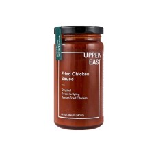 UPPEREAST: Sauce Fried Chicken Korean Sweet, 12.5 oz