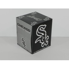 SPORTS TISSUES: Tissue Cube Mlb Chic Wht Sox, 1 ea
