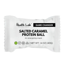 HEALTH LAB: Salted Caramel Protein Balls, 1.41 oz