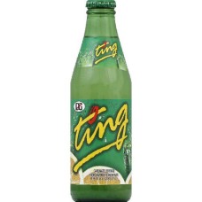 D & G: Soda Btl Ting, 9.6 oz