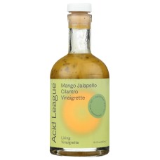ACID LEAGUE: Vinaigrette Mango Jalapen, 10.14 FO