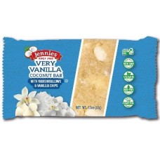 JENNIES: Bar Vnila Marshma Chips, 1.5 OZ