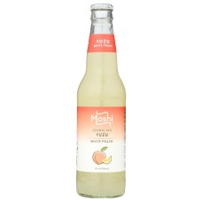 MOSHI: Juice Sprkl Yuzu Peach, 12 FO