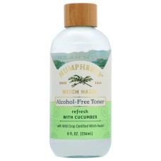HUMPHREYS: Toner Wtch Hzl Cucumber, 8 OZ